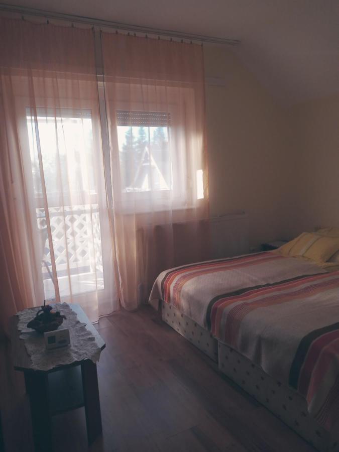 Appartement Olga Apartmanhaz à Hajdúszoboszló Extérieur photo