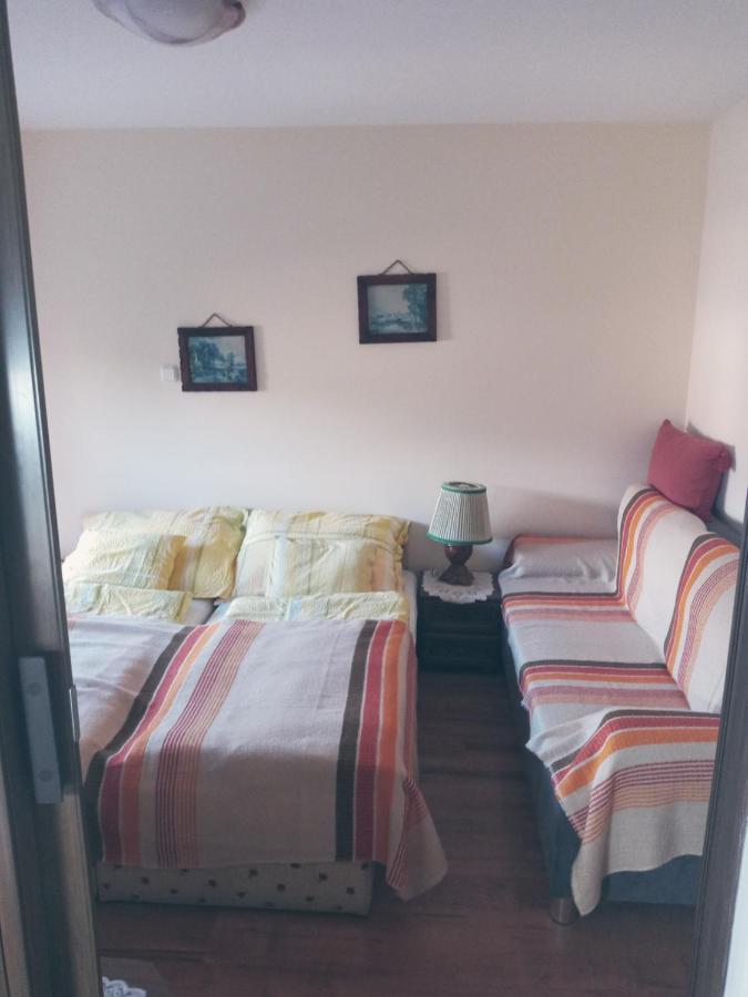Appartement Olga Apartmanhaz à Hajdúszoboszló Extérieur photo